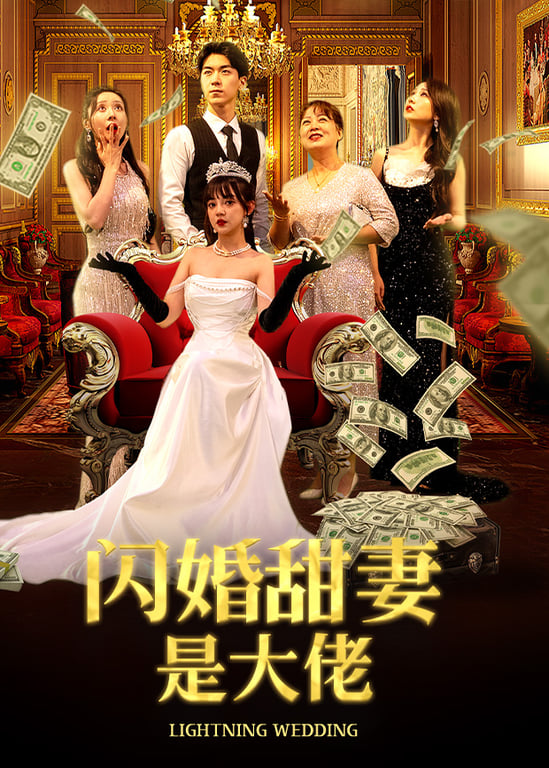 闪婚甜妻是大佬