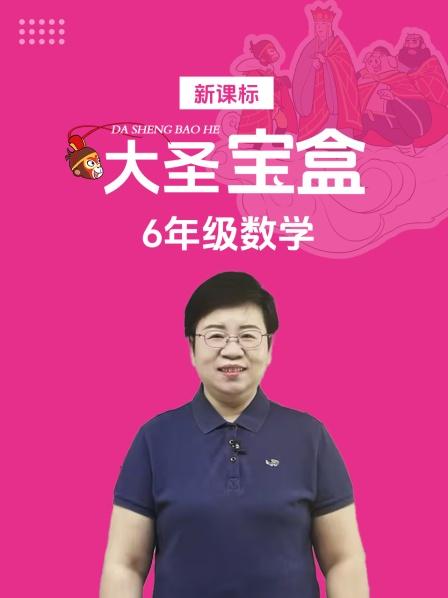 新课标大圣宝盒6年级数学
