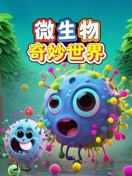 微生物奇妙世界