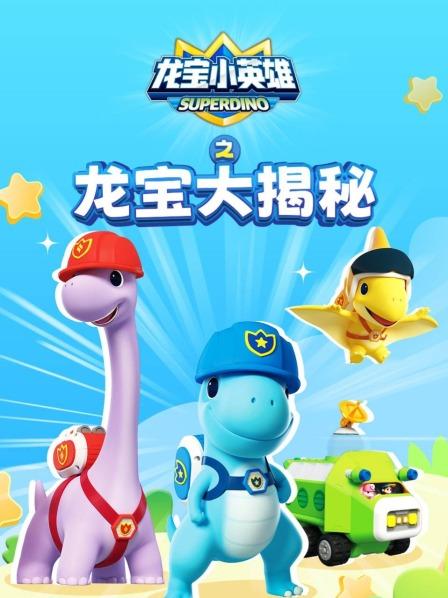龙宝小英雄之龙宝大揭秘