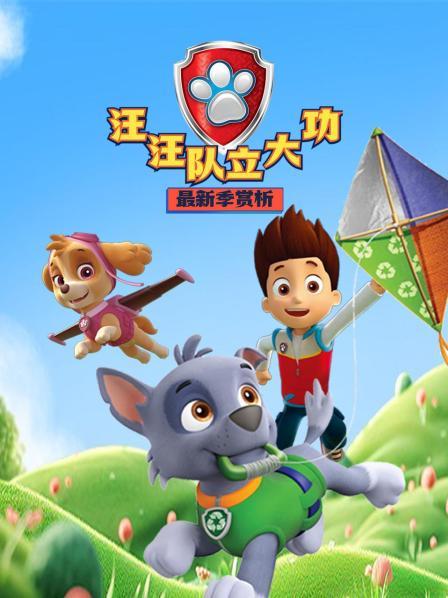 汪汪队立大功最新季赏析