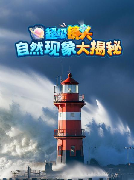 超级镜头：自然现象大揭秘