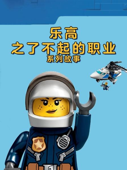乐高之了不起的职业系列故事