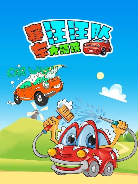 汪汪队赛车大清洗
