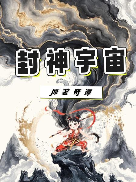 封神宇宙原著奇谭