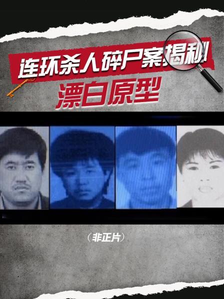 《漂白》原型：连环杀人碎尸案真凶揭秘（非正片）