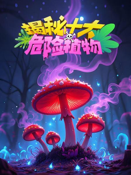 揭秘十大危险植物