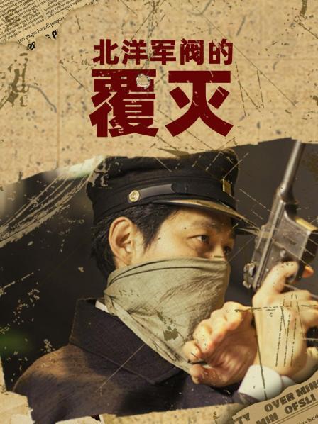 北洋军阀的覆灭