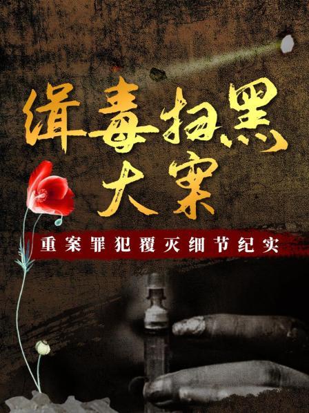 缉毒扫黑大案：重案罪犯覆灭细节纪实