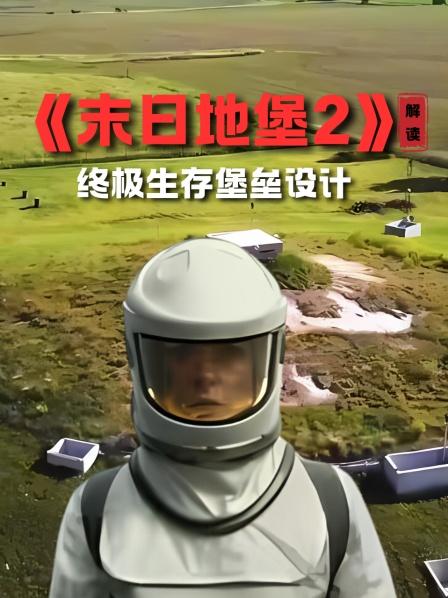 《末日地堡2》解读终极生存堡垒设计