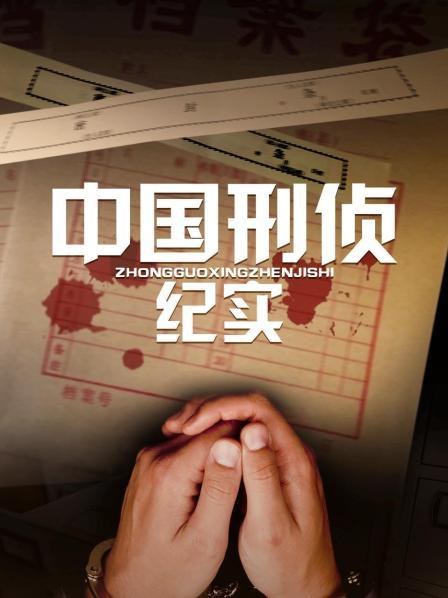 中国刑侦纪实