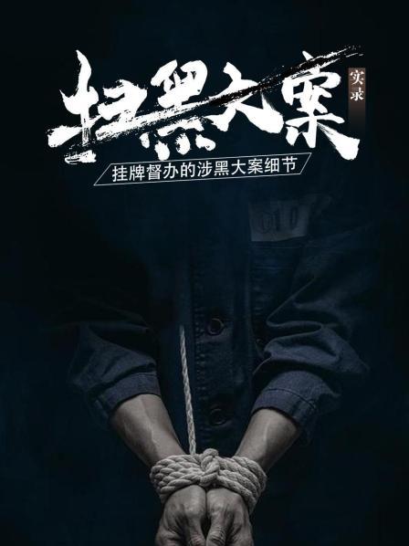 扫黑大案实录：挂牌督办的涉黑大案细节