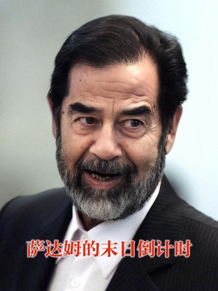 萨达姆的末日倒计时