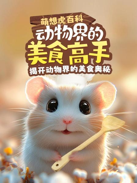 萌想虎百科：动物界的美食高手