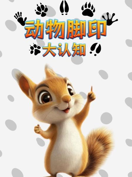 动物脚印大认知