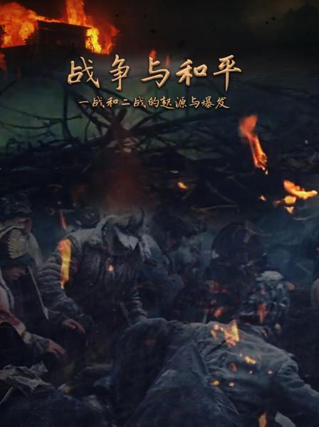 战争与和平：一战和二战的起源与爆发