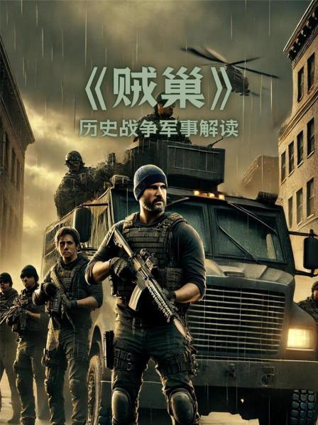 《贼巢》历史战争军事解读