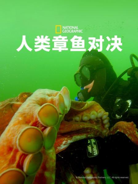 人类章鱼对决