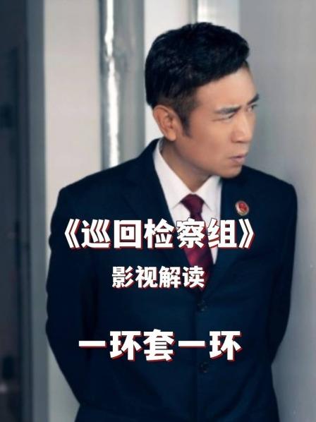 影视解读《巡回检察组》一环套一环