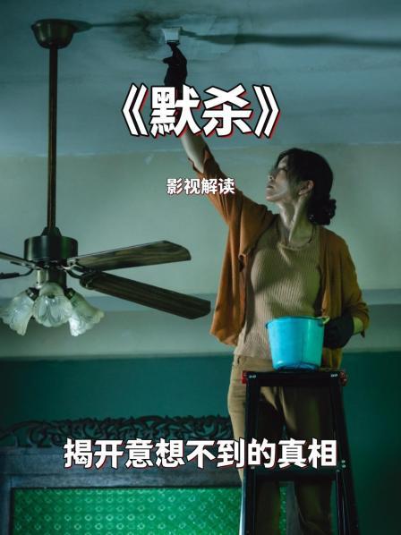影视解读《默杀》揭开意想不到的真相