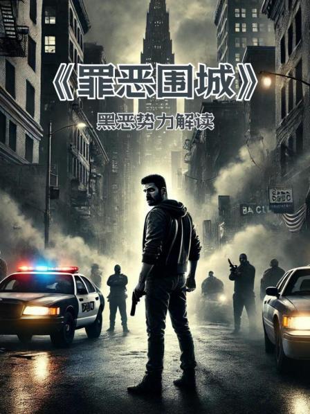 《罪恶围城》黑恶势力解读