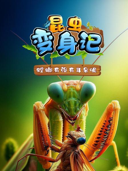 昆虫变身记