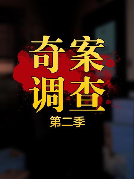 奇案调查 第二季
