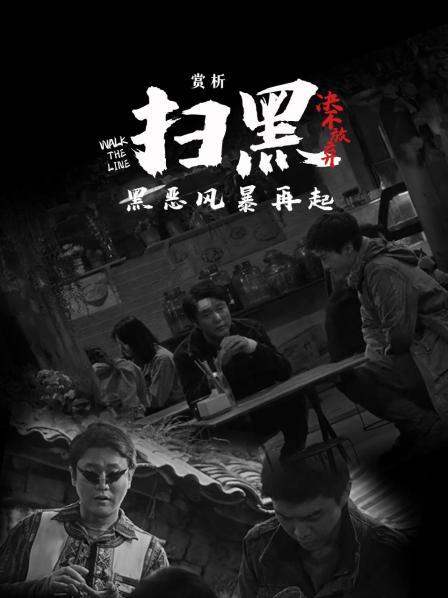 赏析《扫黑·决不放弃》：黑恶风暴再起