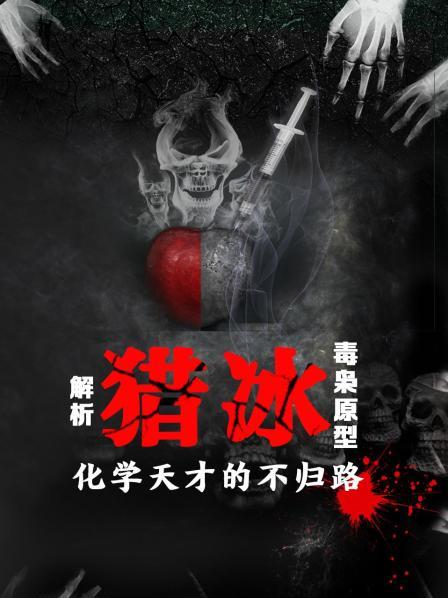 解析《猎冰》毒枭原型：化学天才的不归路