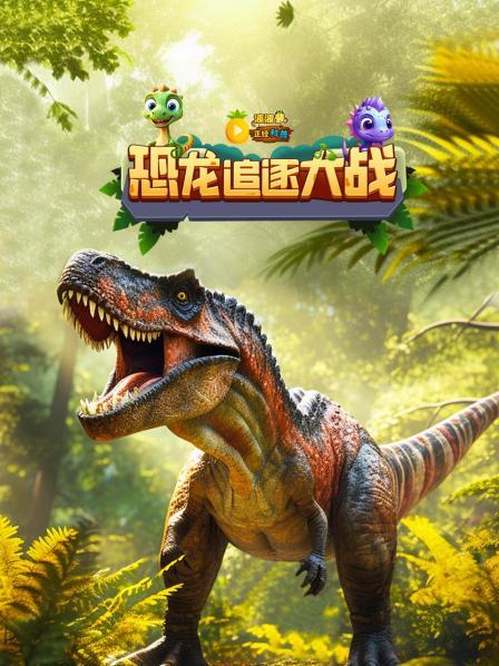 波波萝正经科普：恐龙追逐大战