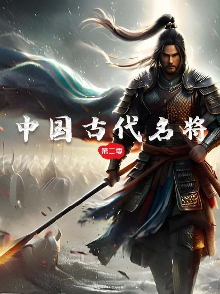 中国古代名将 第二季