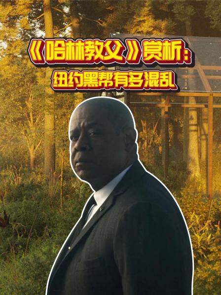 《哈林教父》解析：纽约黑帮有多混乱