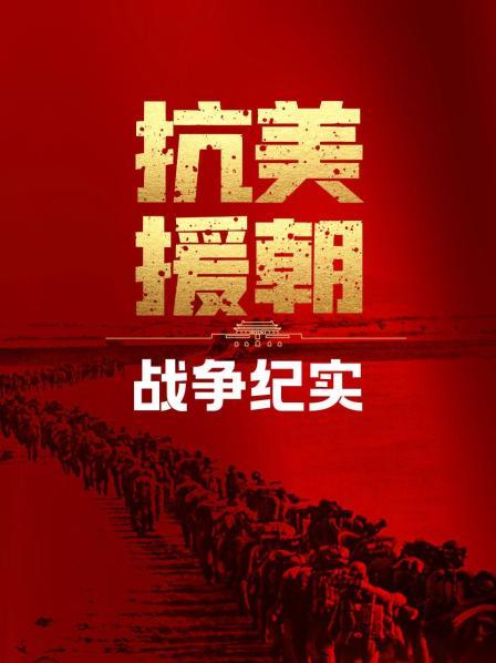 抗美援朝战争纪实