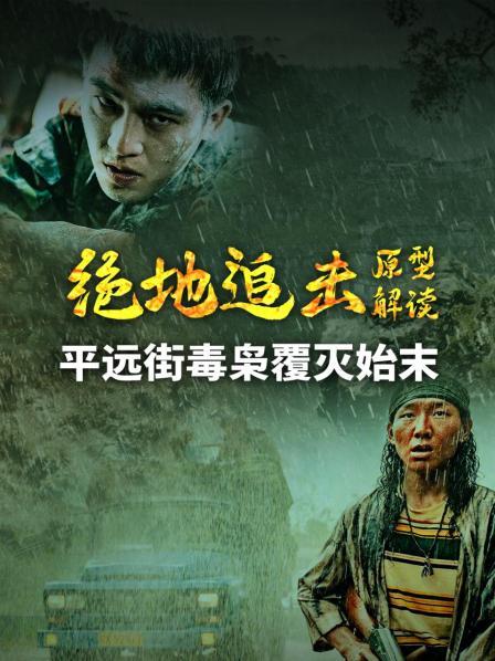 《绝地追击》原型解读：平远街毒枭覆灭始末