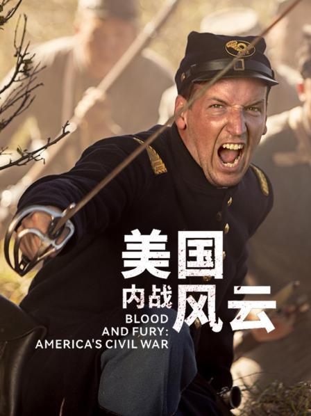 美国内战风云