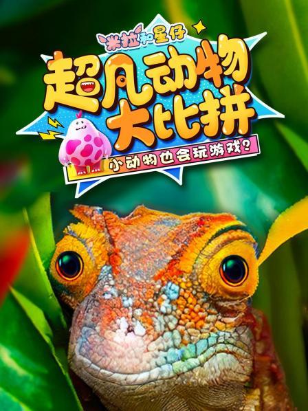 米拉和星仔：超凡动物大比拼