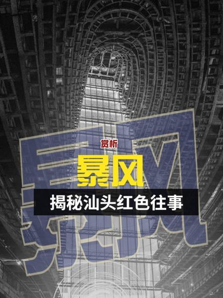 赏析《暴风》揭秘汕头红色往事