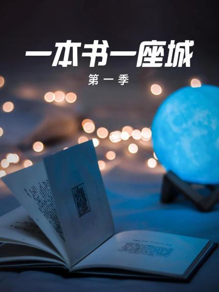 一本书一座城 第一季