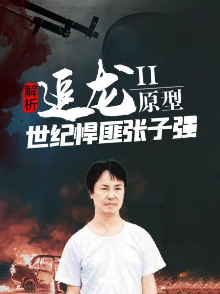 解析《追龙2》原型：世纪悍匪张子强