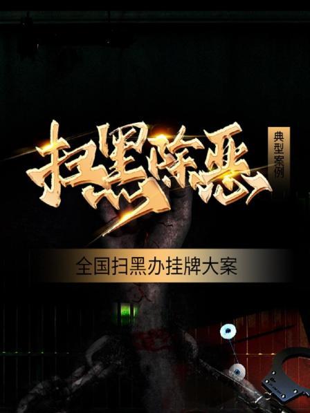 扫黑除恶典型案例：全国扫黑办挂牌大案