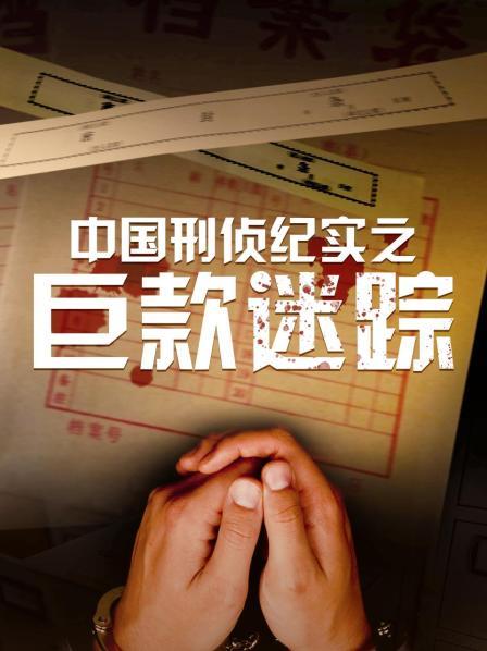 中国刑侦纪实之巨款迷踪