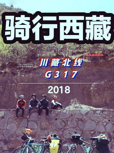 骑行西藏：川藏北线G317 2018