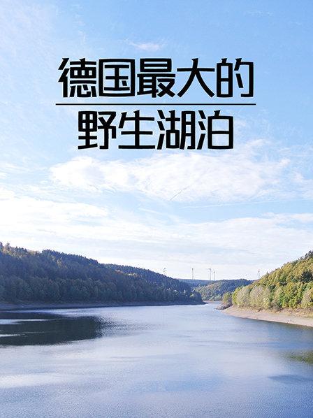 德国最大的野生湖泊
