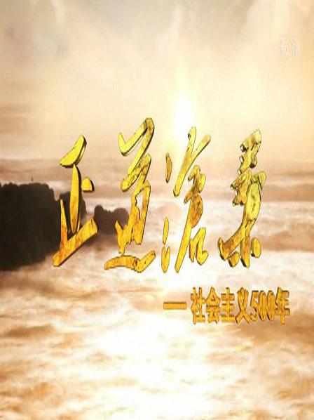 正道沧桑-社会主义500年