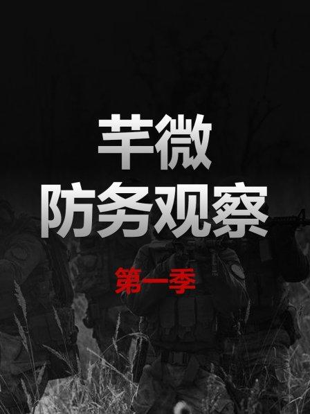 芊微防务观察 第一季