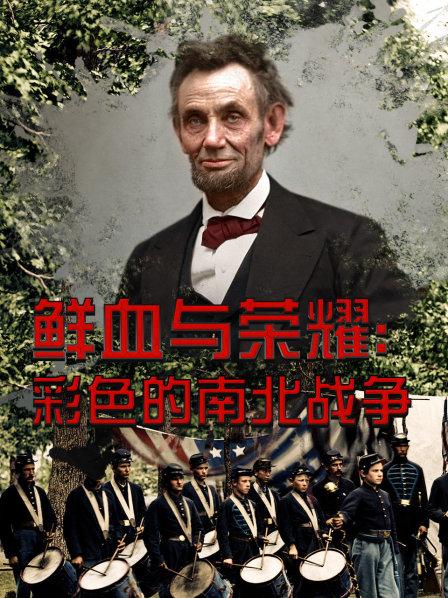 鲜血与荣耀:彩色的南北战争