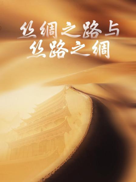 丝绸之路与丝路之绸