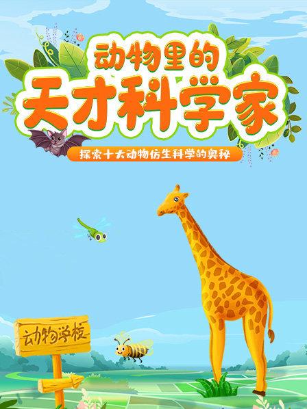 动物里的天才科学家 探索十大动物仿生科学的奥秘