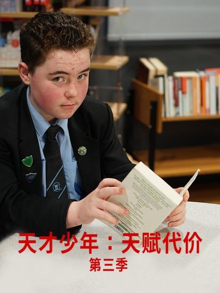 天才少年：天赋代价 第三季