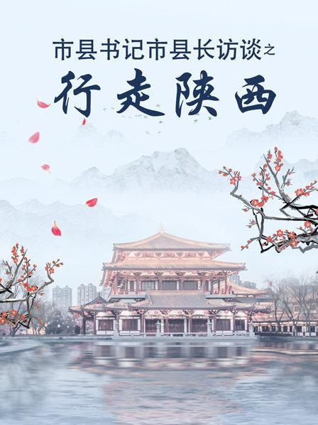市县书记市县长访谈之行走陕西